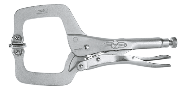 IRWIN Schweisser Klemmzange Vise-Grip 6SP